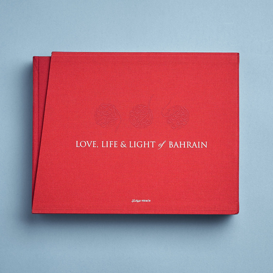 LOVE, LIFE, LIGHT OF BAHRAIN